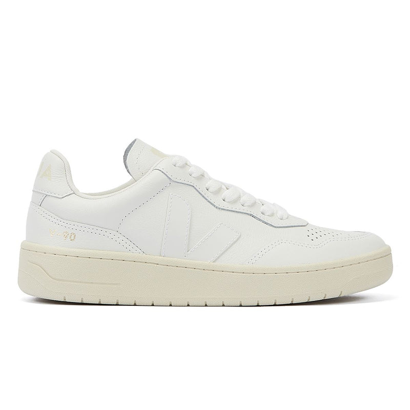 Veja V-90 Sneakers Extra Bianche Da Donna