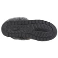 Skechers Keepsakes Ice Angel Pantofole Da Donna In Poliestere Color Carbone.