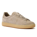 Clae Bradley Sneakers Da Uomo In Camoscio Beige