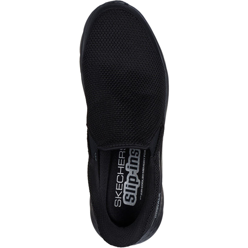 Skechers GO WALK Flex Ojai Scarpe Da Ginnastica Nere Da Uomo