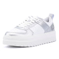 Hugo Lyssa Tennis Sneakers Bianche Da Donna