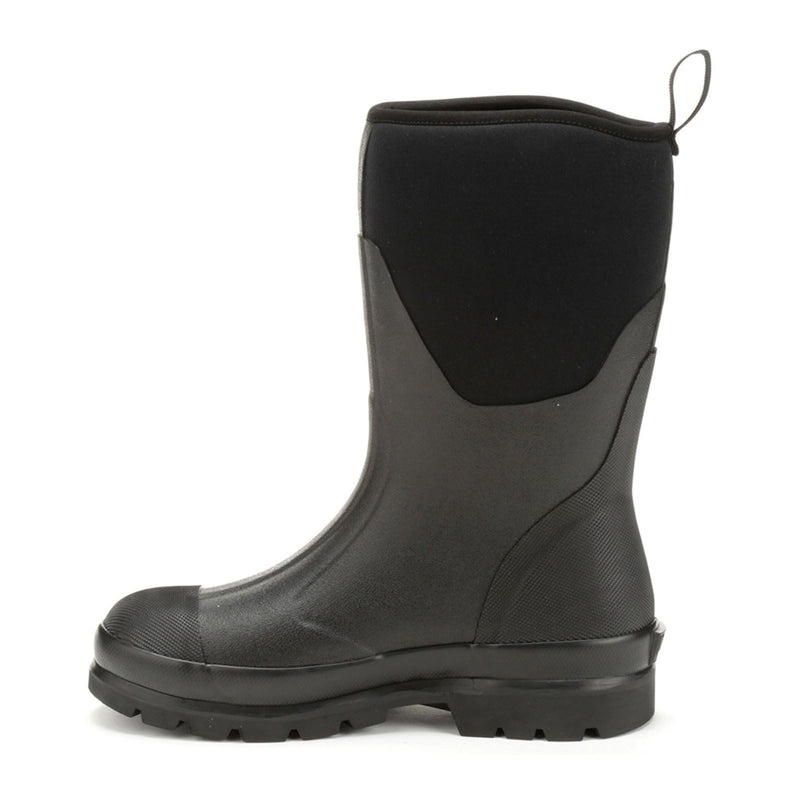 Muck Boots Chore Classic Short Stivali Di Gomma Neri