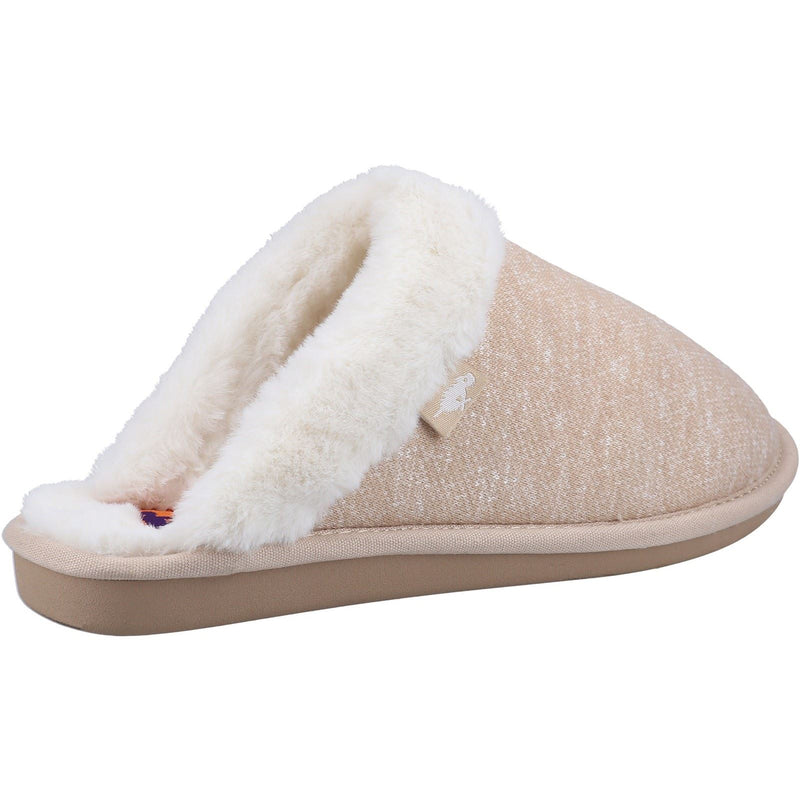 Rocket Dog Rosie Skirball Jersey Pantofole Da Donna In Cotone Naturale