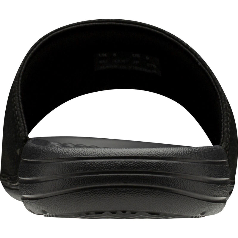 Helly Hansen Sport H/H Slide Sandali Donna In Sintetico Nero/Grigio Gunmetal