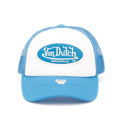 Von Dutch Trucker Tampa Cappelli Bianchi In Cotone