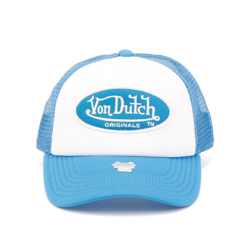 Von Dutch Trucker Tampa Cappelli Bianchi In Cotone