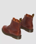 Dr. Martens 1460 Pascal Ambassador Stivali Marrone In Pelle