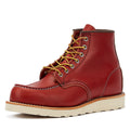 Red Wing Shoes eredità lavoro 6inch moc active oro russet stivali marroni da uomo