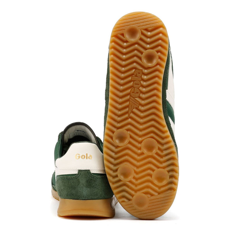 Gola Tornado Scarpe Da Ginnastica Verdi Da Donna