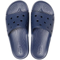 Crocs Classic Crocs Slide Classico Scivolare Eva Navy Ciabatte