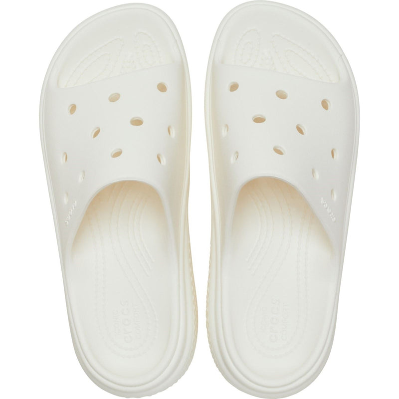 Crocs Stomp Slide Scivoli In Gesso Termoplastico