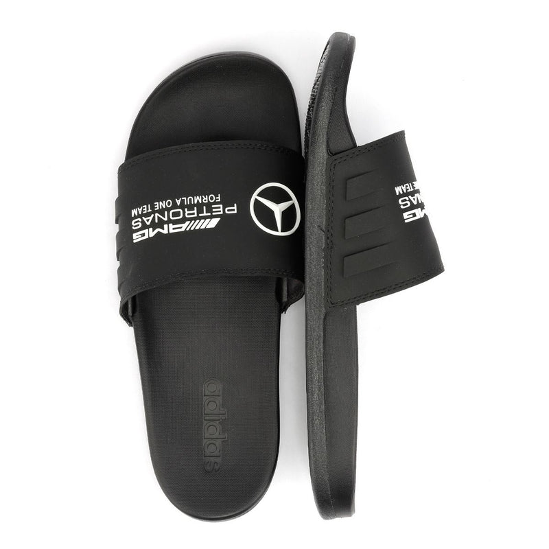 Adidas Adilette Comfort Mercedes Gomma Nera Ciabatte