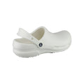 Crocs Bistro Zoccoli Bianchi In Termoplastica