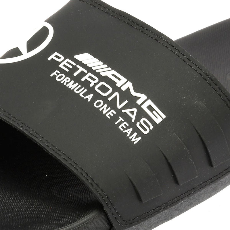 Adidas Adilette Comfort Mercedes Gomma Nera Ciabatte