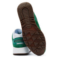 Saucony Shadow 6000 Sneakers In Camoscio Verde/Bianco