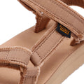 Teva Midform Universal Sandali Beige Da Donna In Tela