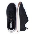 Boss Titanium Sneakers Nere Da Uomo