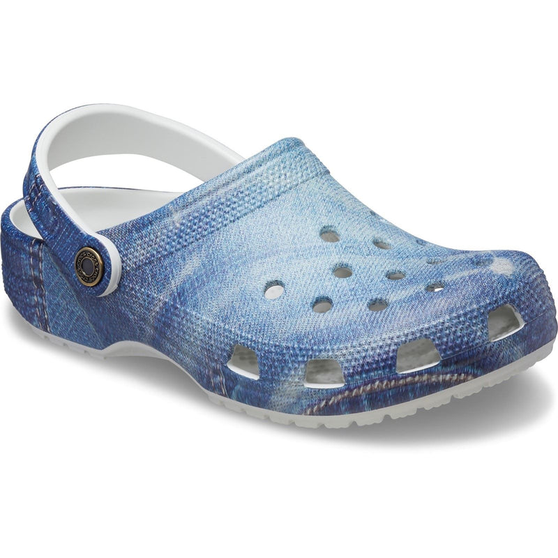 Crocs Classic Denim Zoccoli Termoplastici Moonlight