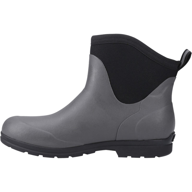 Muck Boots Originals Excursion Stivali Di Gomma Grigi/Neri Wellington