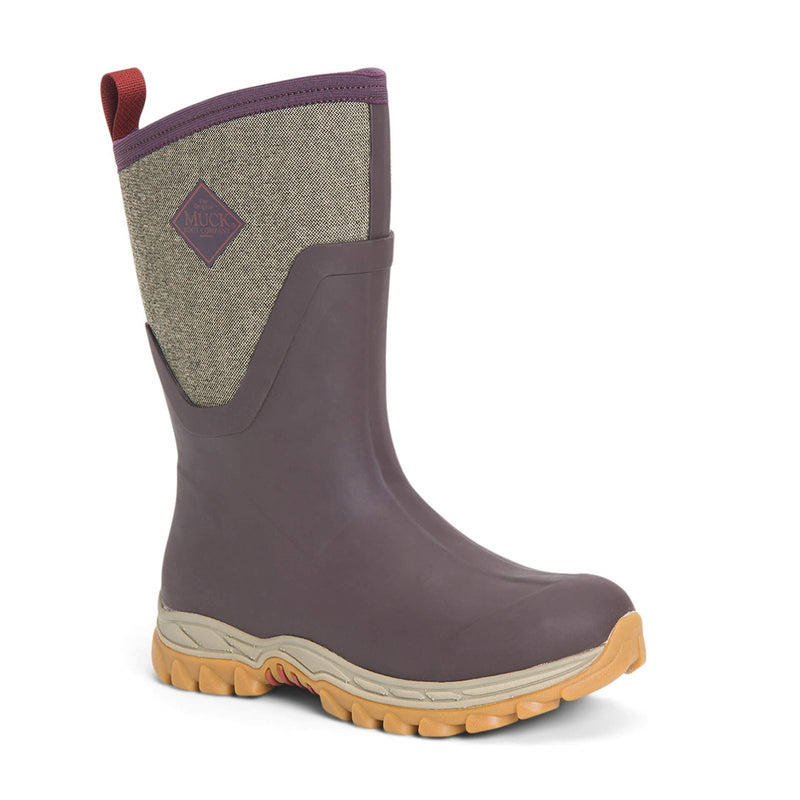 Muck Boots Arctic Sport Mid Stivali Di Gomma Per Vino Wellington