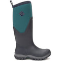 Muck Boots Arctic Sport II Tall Stivali Di Gomma Navy/Spruce Wellington