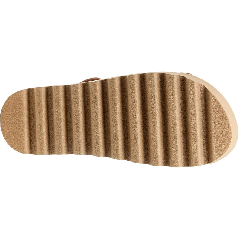 Rocket Dog Balmy Raffia Sandali Naturali Da Donna In Tessuto