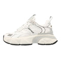 Buffalo Truck Scarpe Da Ginnastica Bianche Da Donna