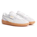 Puma Palermo Scarpe Da Ginnastica Blu In Pelle Da Donna