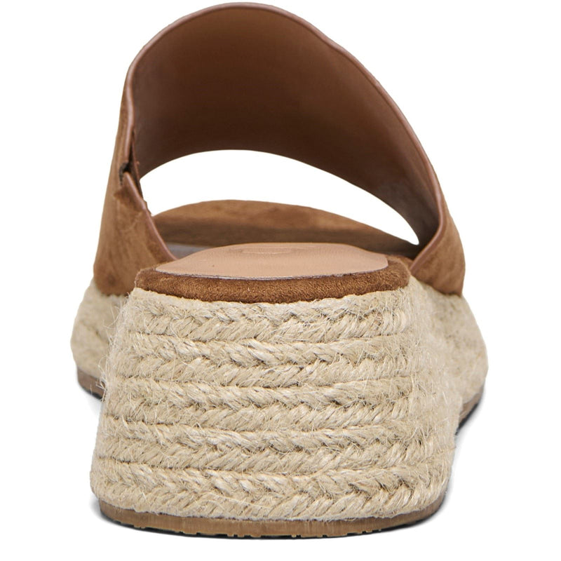 ONLY MINERVA 3 Mules Da Donna In Sintetico Color Cognac