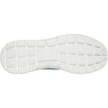 Skechers Track Leshur Sneakers Da Uomo In Sintetico Grigio