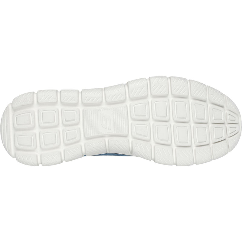 Skechers Track Leshur Sneakers Da Uomo In Sintetico Grigio