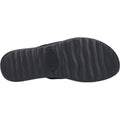 HEYDUDE Christi Slide Distressed Sandali Neri Da Donna