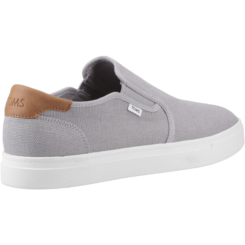TOMS Baja 2.0 Scarpe Da Ginnastica In Tessuto Grigio Scuro Da Uomo
