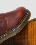 Dr. Martens 2976 Ambassador Stivali Marrone In Pelle