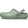 Crocs Classic Lined Clog Termoplastico Muschiato/Zoccoli Multiuso
