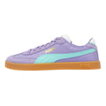 Puma Club II Era Sneakers Da Donna In Camoscio Viola/Blu