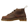 Dr. Martens Church Crazy Horse Stivali Marrone In Pelle