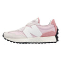 New Balance 327 Sneakers Rosa In Camoscio Da Donna