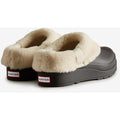 Hunter Play Insulated Scarpe Da Giardino Nere In Gomma Da Donna