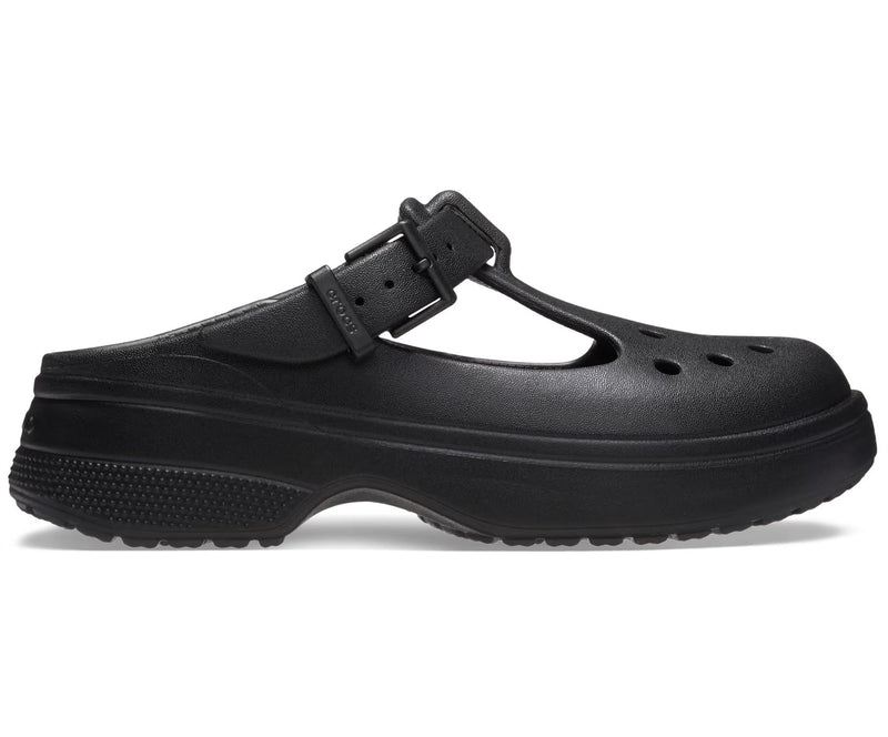 Crocs Classic Mary Jane Scarpe Nere Da Donna