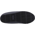 Helly Hansen Sport Cabin Mocassini Neri Da Donna In Sintetico