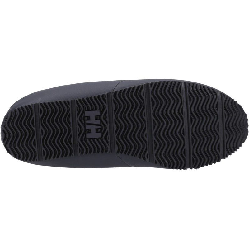 Helly Hansen Sport Cabin Mocassini Neri Da Donna In Sintetico