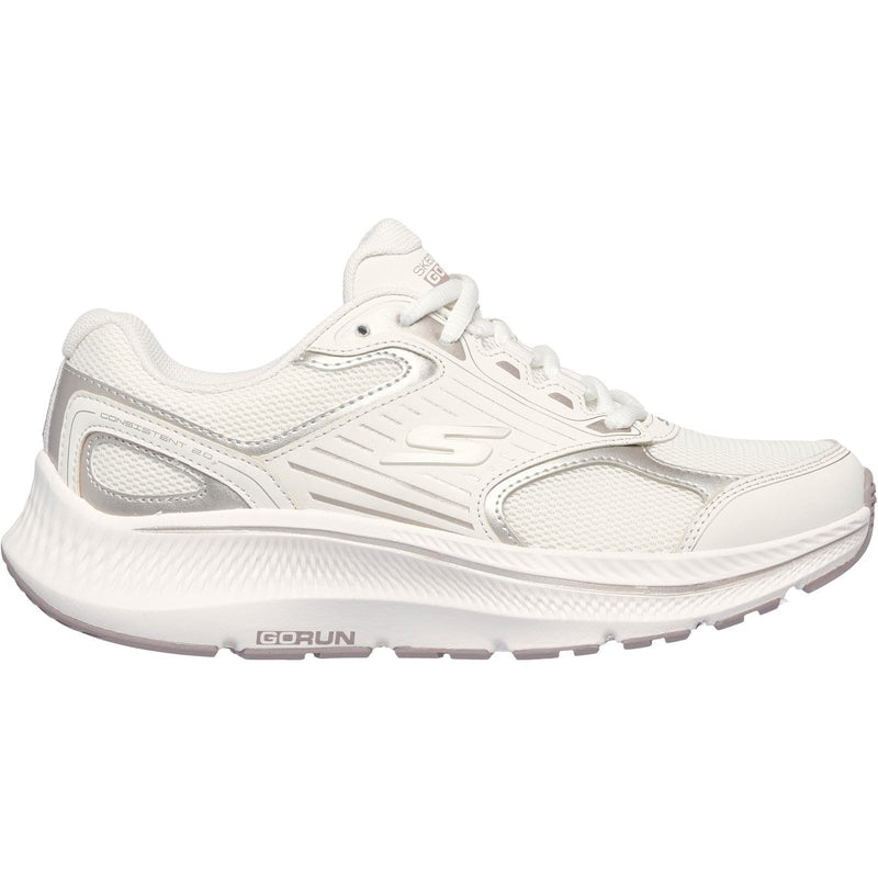 Skechers Performance GO RUN Consistent 2.0 Advantage Scarpe Da Ginnastica In Pelle Naturale Da Donna