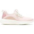 Hush Puppies Elevate Sneakers Rosa Da Donna In Pelle