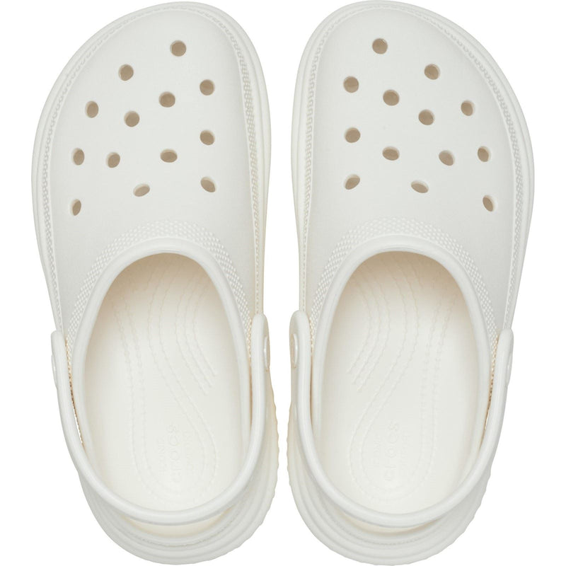Crocs Stomp Clog Ciabatte In Gesso Termoplastico