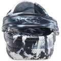 Crocs Marble Zoccoli Bianchi/Neri In Termoplastica