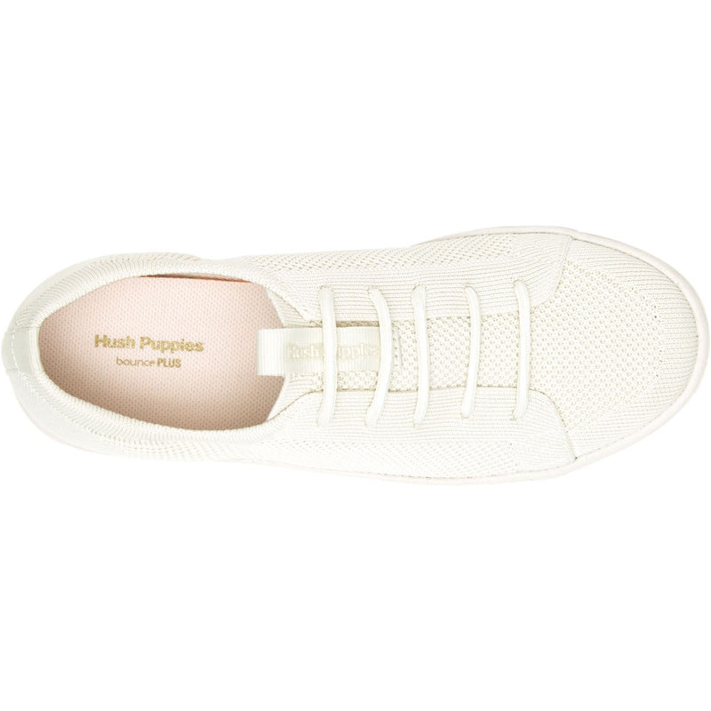 Hush Puppies Good Sneakers Da Donna In Pelle