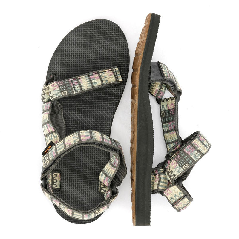 Teva Original Universal Sandali Verdi Da Donna