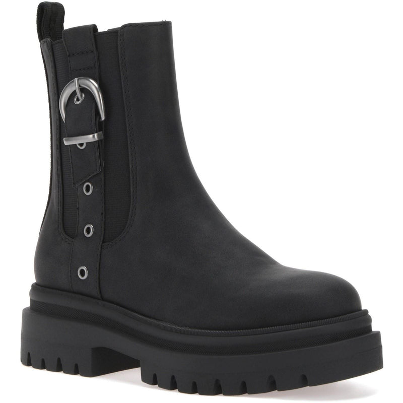 Rocket Dog Dekko Stivali Neri Da Donna