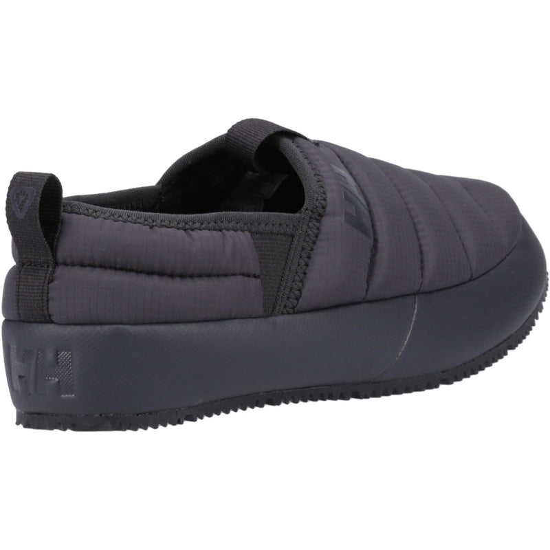 Helly Hansen Sport Cabin Mocassini Neri Da Donna In Sintetico